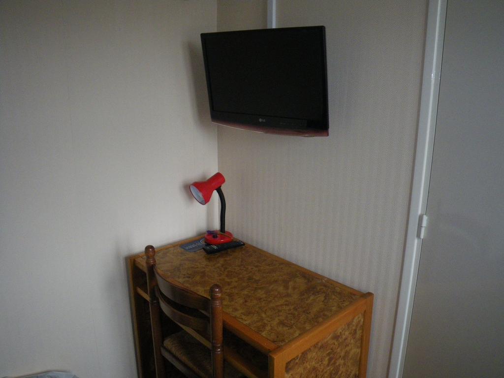 Hotel Tgv Quimper Room photo