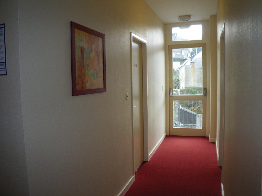 Hotel Tgv Quimper Room photo